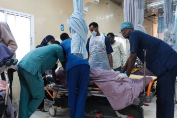 مقتل 40 بينهم أطفال بهجوم على مستشفى في السودان