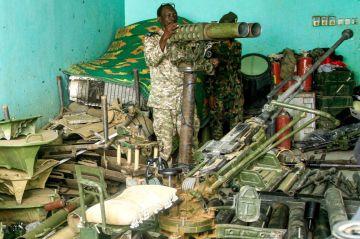 السودان يتهم كينيا بتزويد الدعم السريع بالأسلحة السودان يتهم كينيا بتزويد الدعم السريع بالأسلحة