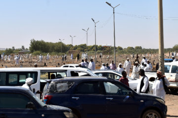 البحث عن موتى حرب السودان أصعب من الفراق