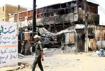 الجيش السوداني يحبط هجوما شنته قوات الدعم السريع على مدينة الفاشر