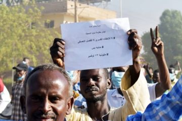 اعتقالات السودان وعودة المشهد الأمني لنظام البشير