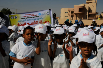 انعدام اللقاحات يهدد حياة ملايين الأطفال في السودان انعدام اللقاحات يهدد حياة ملايين الأطفال في السودان