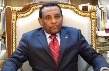 رئيس وزراء السودان: الطابور الخامس متغلغل في بعض مفاصل الدولة بشكل كبير