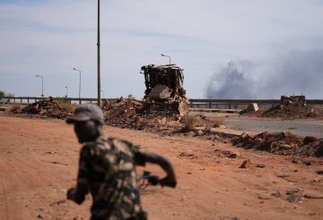 السودان.. مقتل العشرات بهجوم لـالدعم السريع على مخيم للنازحين في دارفور