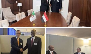 وزير الخارجية يلتقي بنظرائه في كل من الجزائر والنرويج وكوبا بنيويورك