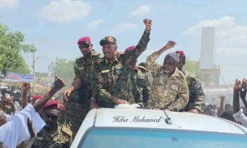 البرهان يجدد العزم بحسم التمرد وتحرير البلاد البرهان يجدد العزم بحسم التمرد وتحرير البلاد