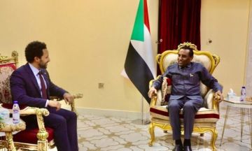 رئيس الوزراء يؤكد حرص حكومة الأمل على تعزيز التعاون مع المنظمات الإقليمية والدولية