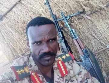 القائد المليشي برشم يعلن انشقاقه عن تحالف المتمردين دقلو والحلو