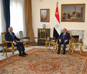 مسعد بولس: توافق مع مصر على أهمية الهدنة غير المشروطة في السودان