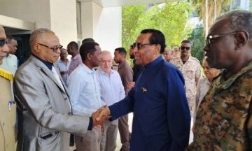 رئيس الوزراء ووالي الخرطوم يقفان على جاهزية عدد من الفنادق لاستقبال النزلاء