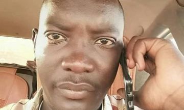 الناشط أحمد الضي بشارة يقر بدعم دولة الإمارات للدعم السريع بالسلاح والعتاد