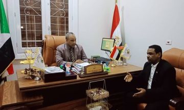 مدرسة الصداقة السودانية بالقاهرة تشهد تطورا ملحوظا وتعتمد نظام حديث لإجراءات تسجيل طلاب الشهادة الثانوية مدرسة الصداقة السودانية بالقاهرة تشهد تطورا ملحوظا وتعتمد نظام حديث لإجراءات تسجيل طلاب الشهادة الثانوية