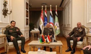 القاهرة تستقبل صدام حفتر.. رسائل أمنية بسبب السودان