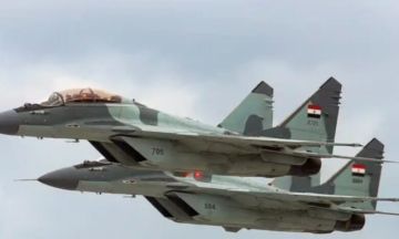 غارة جوية مصرية تطال قافلة للدعم قرب الحدود الليبية السودانية