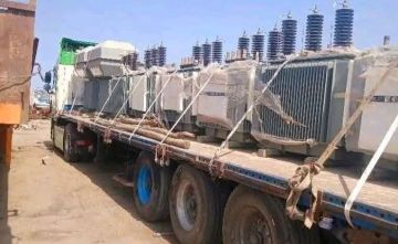 محولات جديدة في طريقها إلى ولاية الخرطوم