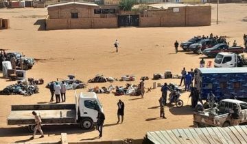 القوات المشتركة بكرري تضبط أسلحة ومسروقات ضخمة في حملة أمنية بغرب الحارات