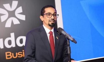 وزير التحول الرقمي والاتصالات يشيد بالدور المحوري لشركة سوداني في دعم مسيرة التحول الرقمي
