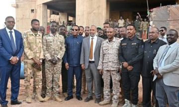 البرهان يوافق على مشروع مدينة السودان الطبية بالخرطوم