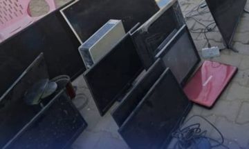 شرطة بحري تضبط مسروقات بعد مداهمة ناجحة لمنزل بحي الديوم