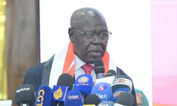 د. جراهام: استرداد 570 قطعة أثرية منهوبة يؤكد عمق الحضارة السودانية ومكانتها العالمية