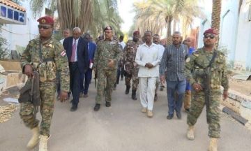 الفريق جابر: صمود العاملين في الإذاعة والتلفزيون جسد الثبات على المبادئ الوطنية