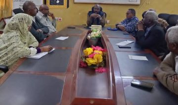 اللجنة العليا لتوفيق أوضاع النازحين بالمناطق الآمنة تؤكد نجاح تجربة العفاض