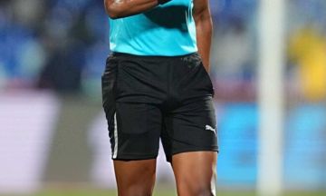 من غرائب كأس أمم إفريقيا استبعاد الحكم الصومالي بسبب ماركة حذاءه