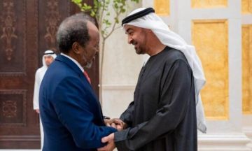 الصومال يلغي جميع الاتفاقيات الأمنية والموانئ مع الإمارات