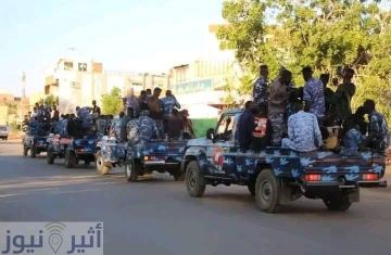 بعد فراره الي أمدرمان.. الشرطة تعلن القبض علي قاتل شقيقتيه ذبحا بسكين داخل مركز إيواء للنازحين بـالدويم