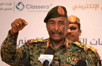 البرهان يرحب بمبادرة ترامب للوساطة في حل قضية سد النهضة