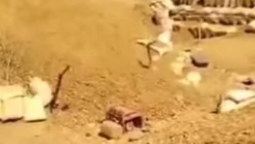 مصرع معدنين ومصير مجهول للعشرات إثر انهيار آبار ذهب