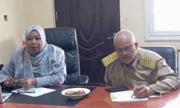 نحو نظافة مستدامة: إجتماع تنسيقي يحقق أهداف البيئة في الخرطوم