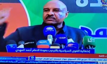 الجكومي: المكالمة المزعومة مع نورالدائم غباء اصطناعي