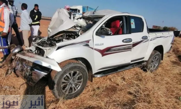 وفاة فنان سوداني و فرقته في حادث سير مروع بشارع التحدي