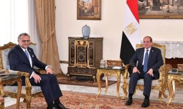 السيسي لمبعوث ترامب: لن نسمح بالنيل من وحدة واستقرار السودان