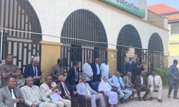 رئاسة النيابة العامة تبدأ ترتيبات الانتقال إلى ولاية الخرطوم