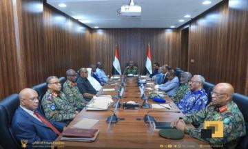 اجتماع لمجلس الأمن والدفاع اليوم الأربعاء لمناقشة المقترح الأمريكي السعودي اجتماع لمجلس الأمن والدفاع اليوم الأربعاء لمناقشة المقترح الأمريكي السعودي