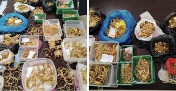 المباحث الجنائية بالخرطوم تكشف غموض سرقة مجوهرات ذهبية من عمارة الذهب بالخرطوم وتوقف المتهم الأساسي