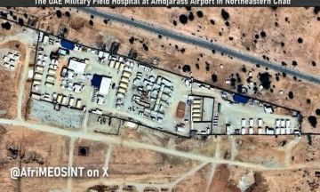 نقل المستشفى الميداني الإماراتي في أم جرس يثير تساؤلات حول إعادة التموضع