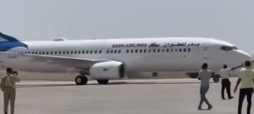 مطار الخرطوم يستقبل أول رحله رسميه بعد إعادة تشغيله بشكل رسمي مطار الخرطوم يستقبل أول رحله رسميه بعد إعادة تشغيله بشكل رسمي