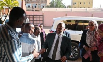 وزير الصحة يقف علي التجهيزات النهائية لافتتاح احمد قاسم للقلب والكلى الاثنين القادم