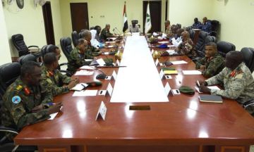 لجنة أمن ولاية الخرطوم تكشف عن تحسن كبير في الموقف الجنائي