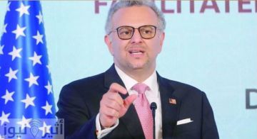  مسعد بولس: ترامب يريد إنهاء حرب السودان سريعا.. ونتابع التطورات مع شركائنا في الرباعية