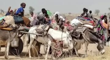 هجوم مسلح على قرية بشمال دارفور يؤدي إلى نزوح جماعي