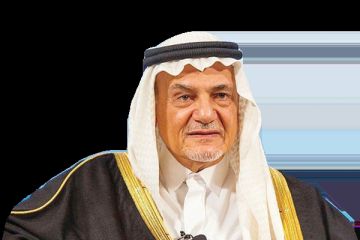 رئيس الاستخبارات السعودية الأسبق: ذباب بقري مزعج عربي صديق لإسرائيل يرد نباح نتنياهو