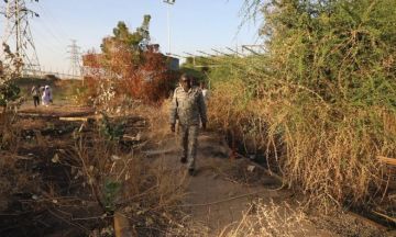 والي الخرطوم يتفقد منتزه القنطرة بشرق النيل ويوجه سلطات المحليه بالبدء في تأهيله وعوده نشاطه