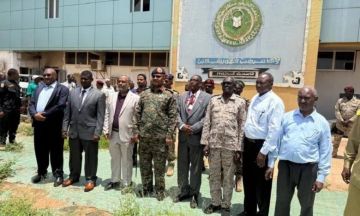 العودة الجذابة الي ولاية الخرطوم .. بقلم : علي يوسف تبيدي العودة الجذابة الي ولاية الخرطوم .. بقلم : علي يوسف تبيدي