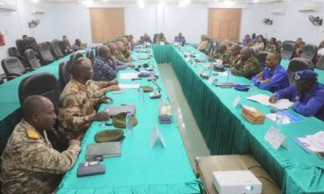 لجنة ضبط الأمن برئاسة وزير الدفاع تعلن استمرار عملها بالخرطوم حتى منتصف العام الجاري