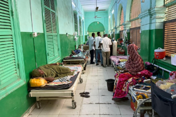 أطباء السودان محاصرون بين الموت والواجب