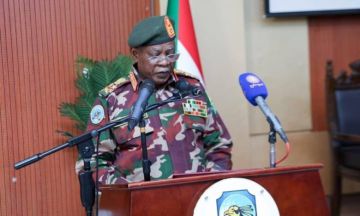 الفريق مفضل: جهاز المخابرات العامة رهن إشارة القيادة في حرب الكرامة